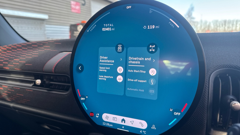 MINI Cooper 2.0 S Sport 5dr Auto Petrol Hatchback